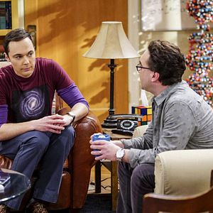 Photo Johnny Galecki