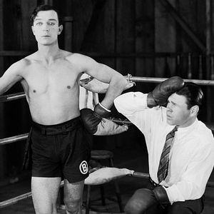 Photo Buster Keaton