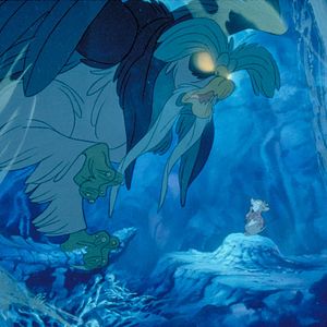 Photo Brisby et le secret de Nimh