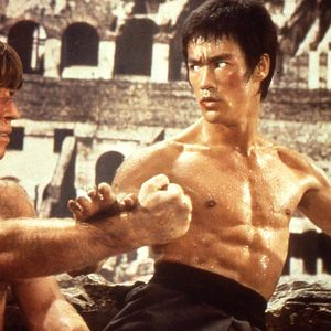 Photo Bruce Lee