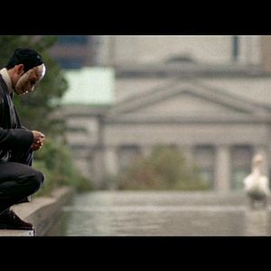 Photo Crying Freeman