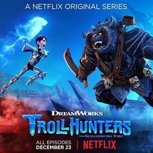 Photo Chasseurs de Trolls : les contes d'Arcadia