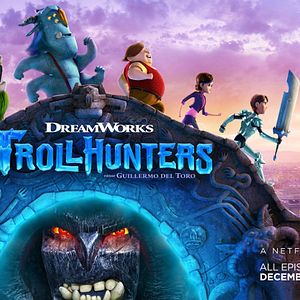 Photo Chasseurs de Trolls : les contes d'Arcadia