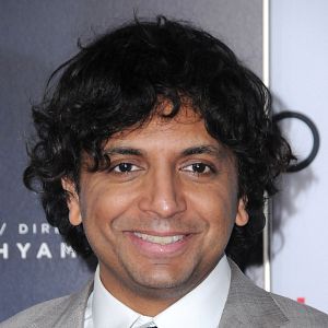 Photo M. Night Shyamalan
