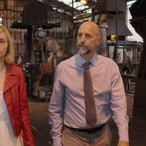 Photo Delphine Depardieu