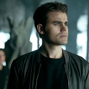 Photo Paul Wesley