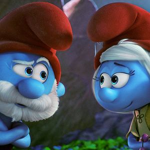 Photo Les Schtroumpfs et le village perdu