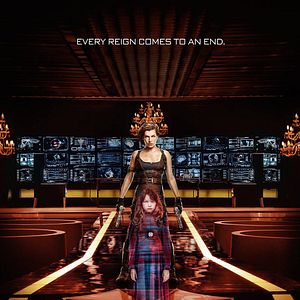 Photo Resident Evil : Chapitre Final