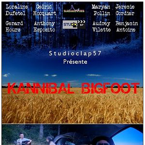 Photo Kannibal Bigfoot