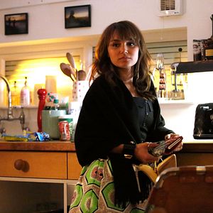 Photo Samantha Barks