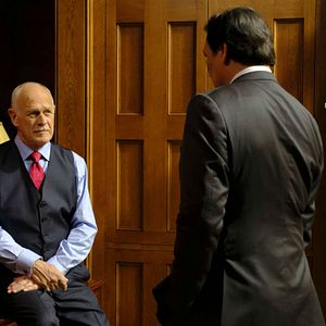 Photo Gerald McRaney