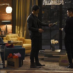 Photo Harry Shum Jr.