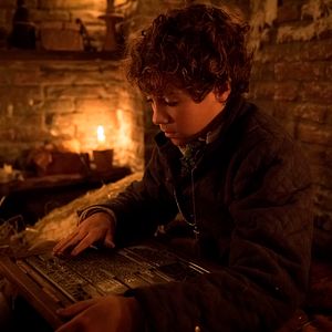 Photo Storm et la lettre de feu