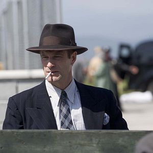 Photo Aaron Eckhart