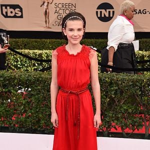 Photo Millie Bobby Brown
