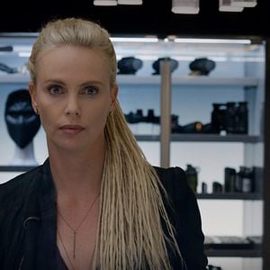 Photo Charlize Theron