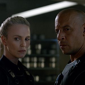 Photo Vin Diesel