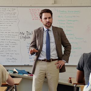 Photo Charlie Day