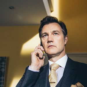 Photo David Morrissey