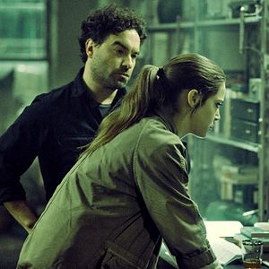 Photo Johnny Galecki