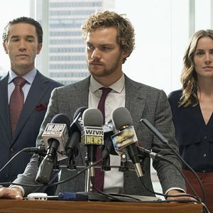 Photo Marvel's Iron Fist