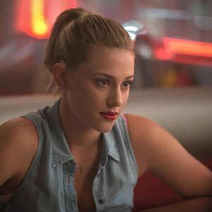 Photo Lili Reinhart