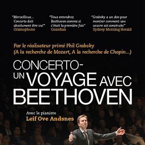 Photo Concerto – Un voyage avec Beethoven