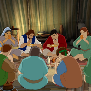 Photo Joseph: Beloved Son, Rejected Slave, Exalted Ruler