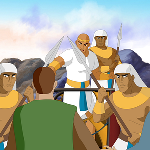 Photo Joseph: Beloved Son, Rejected Slave, Exalted Ruler