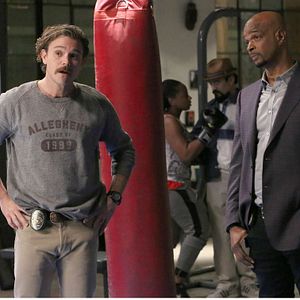 Photo Clayne Crawford