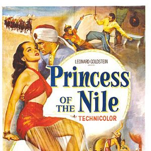 Photo Princess of the Nile