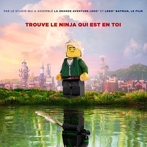 Photo LEGO Ninjago : Le Film