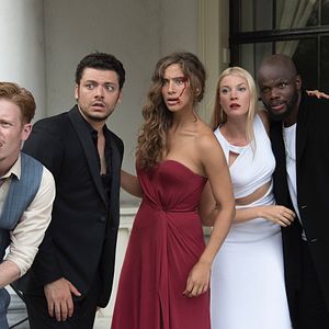 Photo Hubert Koundé