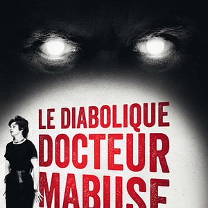 Photo Le Diabolique Docteur Mabuse