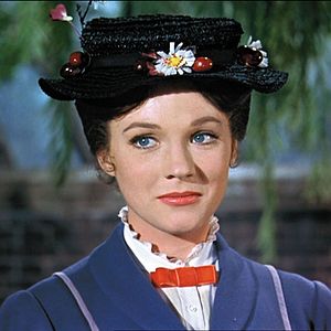 Photo Julie Andrews