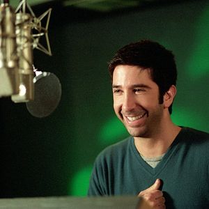 Photo David Schwimmer