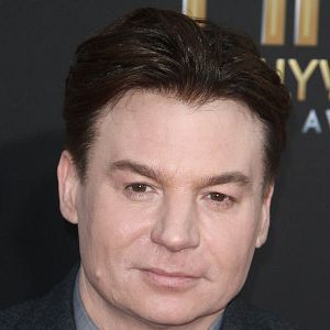 Photo Mike Myers
