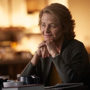 Photo Charlotte Rampling