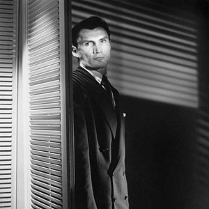 Photo Jack Palance