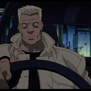 Photo Ghost in the Shell