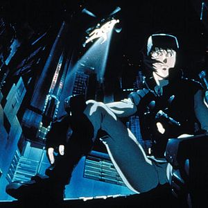 Photo Ghost in the Shell