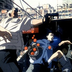 Photo Ghost in the Shell