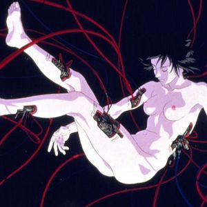 Photo Ghost in the Shell