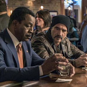 Photo Carl Weathers