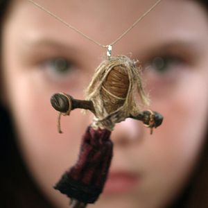 Photo Worry Dolls