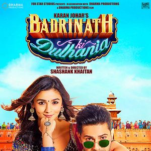 Photo Badrinath Ki Dulhania