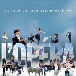 Photo L'Opéra - le film