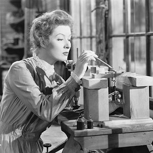 Photo Madame Curie