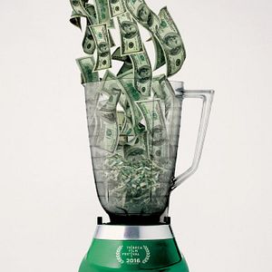 Photo Betting on Zero
