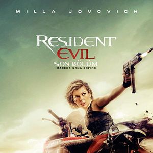 Photo Resident Evil : Chapitre Final